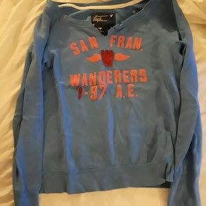 American Eagle sweater